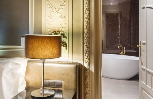 Literary Quarter Hotel | Catalonia Atocha