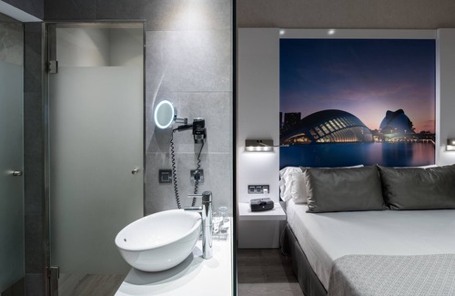 Esquerra de l'Eixample Hotel | Catalonia Gran Vía BCN