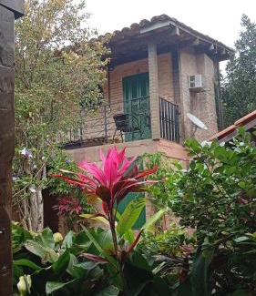 Maresias Cabin | Catavento Flats e Suítes