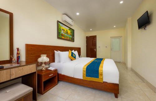 Cat Hai Hotel | Catba Cannon Fort Hotel & Spa