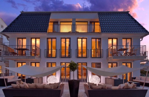 Binz House | Category III (Hotel) - Suite Hotel Binz Rugen Familotel