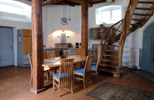 Oldenswort House | Catharina windmill