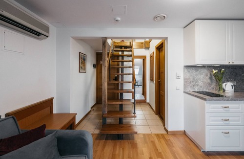 Old Town Apartment | Cathedral Apart-Hotel