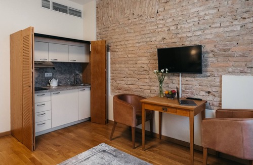 Old Town Apartment | Cathedral Apart-Hotel