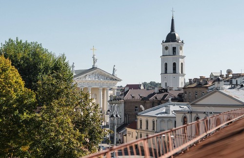 Old Town Apartment | Cathedral Apart-Hotel
