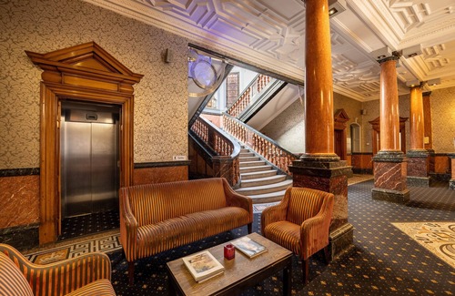 Derby Hotel | Cathedral Quarter Hotel - Derby