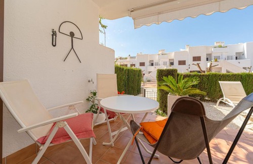 Mar de Pulpi Apartment | Cathy