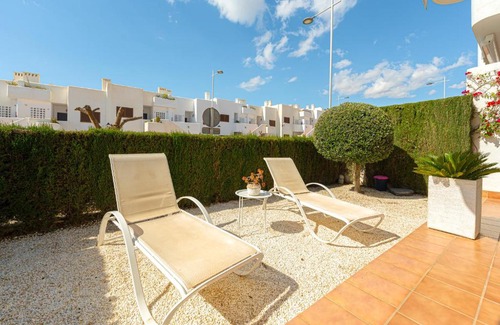 Mar de Pulpi Apartment | Cathy