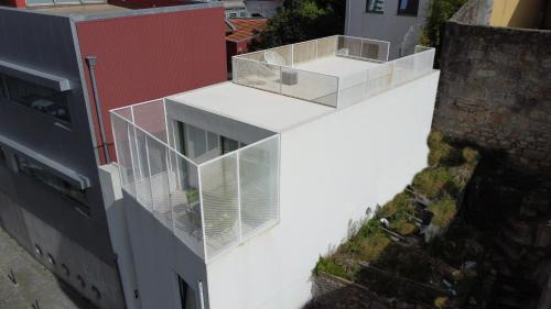 Lordelo do Ouro e Massarelos Apartment | Cativo Flat - Lovely 2 Bedroom Duplex in Porto