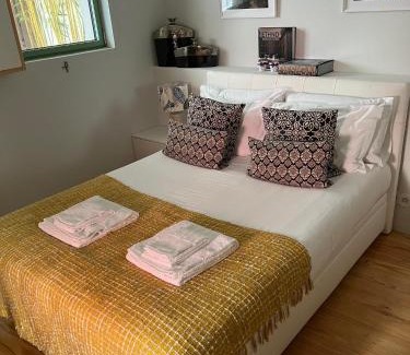 Lordelo do Ouro e Massarelos Apartment | Cativo Flat - Lovely 2 Bedroom Duplex in Porto