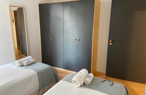Lordelo do Ouro e Massarelos Apartment | Cativo Flat - Lovely 2 Bedroom Duplex in Porto
