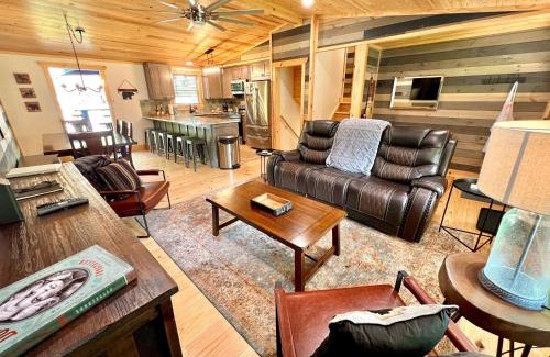 Caton House | Catons Chapel cabin