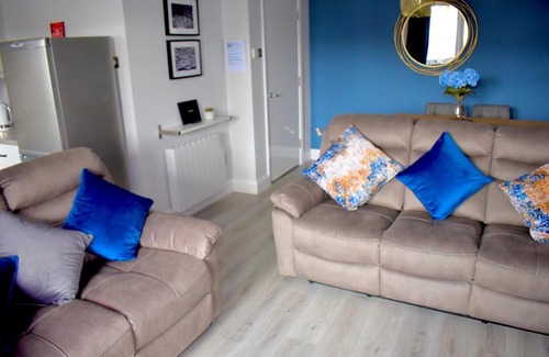 Ballycastle Apartment | Causeway Coast Apartments Cora Marine