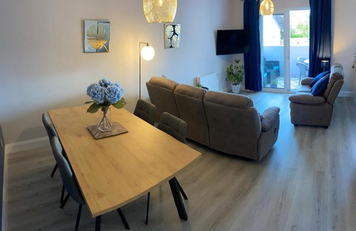 Ballycastle Apartment | Causeway Coast Apartments Cora Marine