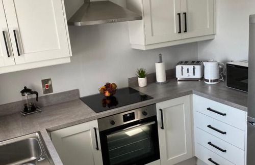 Ballycastle Apartment | Causeway Coast Apartments Cora Marine