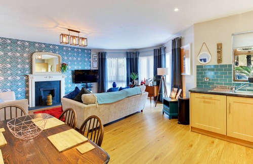 Ballycastle Apartment | Causeway Coast Haven