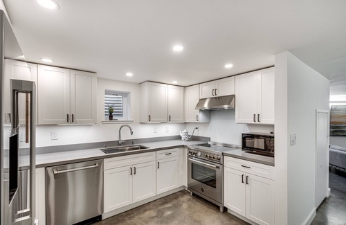 Fetters Hot Springs-Agua Caliente Apartment | Cava Retreat *30+ Day Rental*