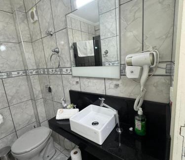 Aguas de Lindoia Apartment | Cavalinho Branco 309