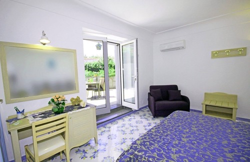 Anacapri Bed & Breakfast | Cavalluccio Marino