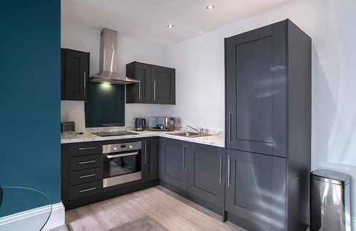 Liverpool City Centre Apartment | Cavern Quarter Apts - 31 North John St