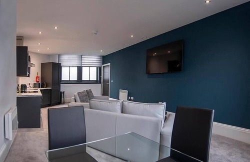 Liverpool City Centre Apartment | Cavern Quarter Apts - 31 North John St