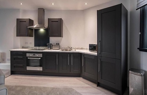 Liverpool City Centre Apartment | Cavern Quarter Apts - 31 North John St
