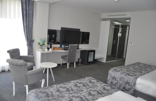 Edirne Hotel | Cavit Duvan Prestige Hotel