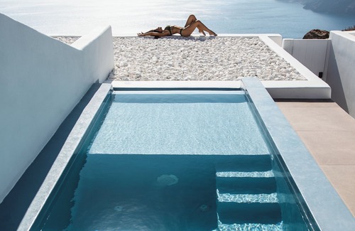 Imerovigli Apartment | CAVO TAGOO SANTORINI