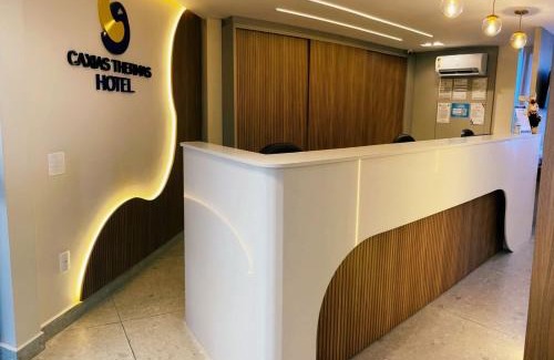 Piratuba Hotel | Caxias Thermas Hotel