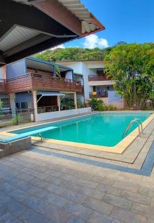 Cayenne Apartment | Cayenne Bleu Azur - Petit Dej Inclus
