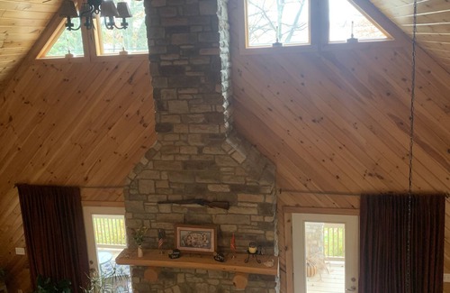Town of Ledyard House | Cayuga lake waterfront cozy & spacious home