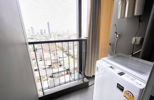 Sathorn Apartment | CBD Apartment in Sathorn 11 (2km to Chongnonsi)