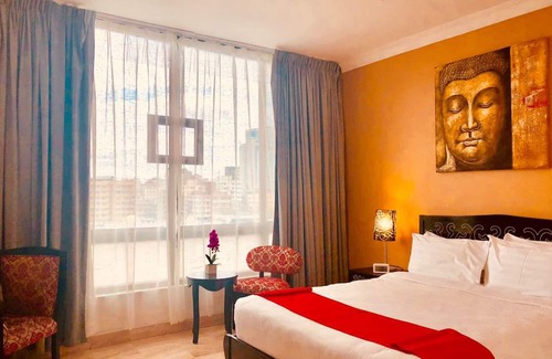 Mchafukoge Hotel | CBD Hotel