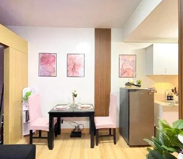 Novaliches Apartment | CD Staycation - Unit 6 at Trees Residences