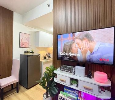 Novaliches Apartment | CD Staycation - Unit 6 at Trees Residences