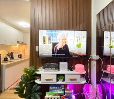 Novaliches Apartment | CD Staycation - Unit 6 at Trees Residences