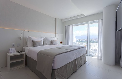 Recreio dos Bandeirantes Hotel | CDesign Hotel