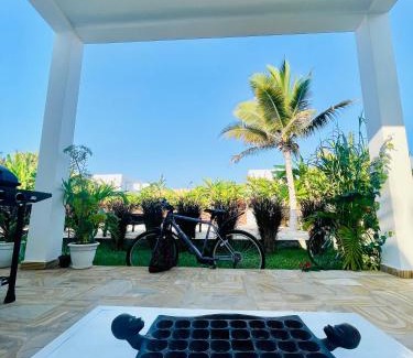 Kiwengwa Villa | CDM Villas Zanzibar