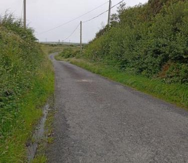 Doolin Apartment | Ceaser's cabin is a cosy 1 bedroom cabin