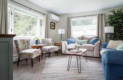 Greilickville House | Cedar Creek Cottage Close to Downtown Traverse City Beaches and the TART Trail