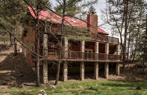 Ruidoso Cabin | Cedar Creek Retreat