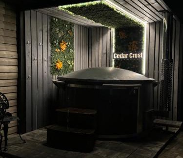 Rasnov Apartment | Cedar Crest