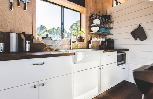 Dripping Springs House | Cedar Hollow, at Wanderin’ Star Farms