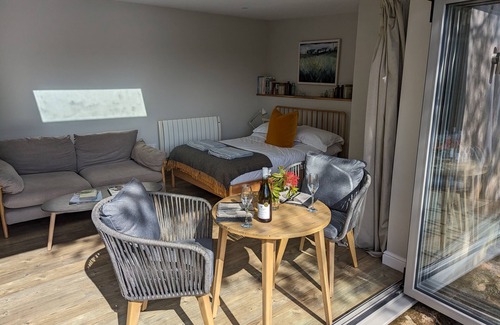 Shaugh Prior Cabin | Cedar Lodge - Stunning Dartmoor Views & Walks