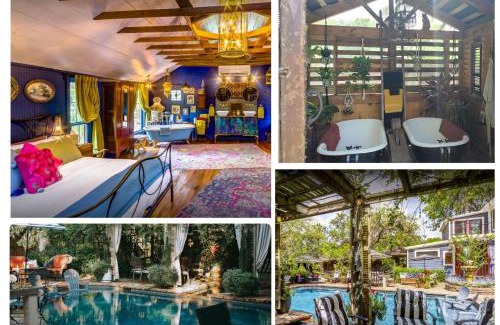 Dickinson House | Cedar Oaks Inn LLC