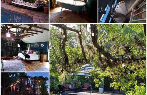 Dickinson House | Cedar Oaks Inn LLC