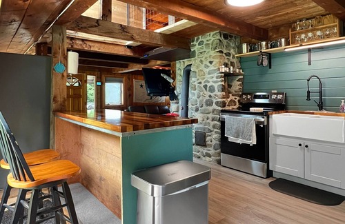 Shirley Cabin | Cedar Retreat Cabin (Direct ATV/Snowmobile access)
