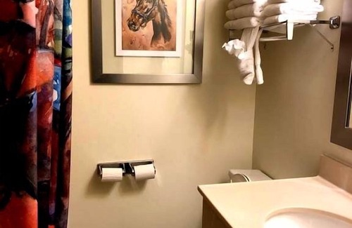 Sandusky Hotel | Cedar Stables Inn and Suites