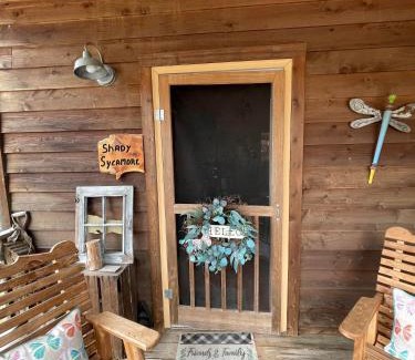 Mountain View House | Cedar Street Lodge