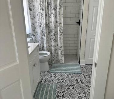 Downtown Historic District Apartment | Cedar Street Retreat - Unit D